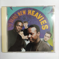 ซีดี The Brand New Heavies - The Brand New Heavies CD VG+