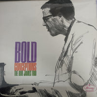 แผ่นเสียง Bob James Trio - Bold Conceptions Vinyl VG+