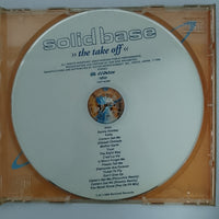 ซีดี Solid Base - The Take Off CD VG+