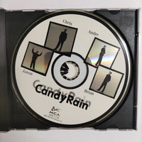 ซีดี Soul For Real - Candy Rain CD VG+