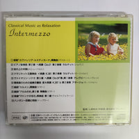 ซีดี Various - Classical Music As Relaxation Intermezzo CD VG+