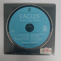 ซีดี Eagles - The Long Run CD VG+