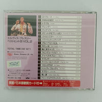 ซีดี Elvis Presley = Elvis Presley - ベストヒット 60 = Best Hit 60 CD VG+ 3CDs