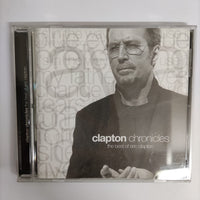 ซีดี Eric Clapton - Clapton Chronicles The Best of Eric Clapton CD VG+