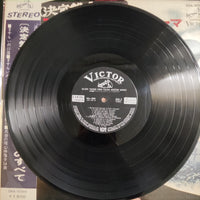 แผ่นเสียง Various - マカロニ・ウェスタン・テーマのすべて = Golden Themes From Italian Western Movies Vinyl VG+