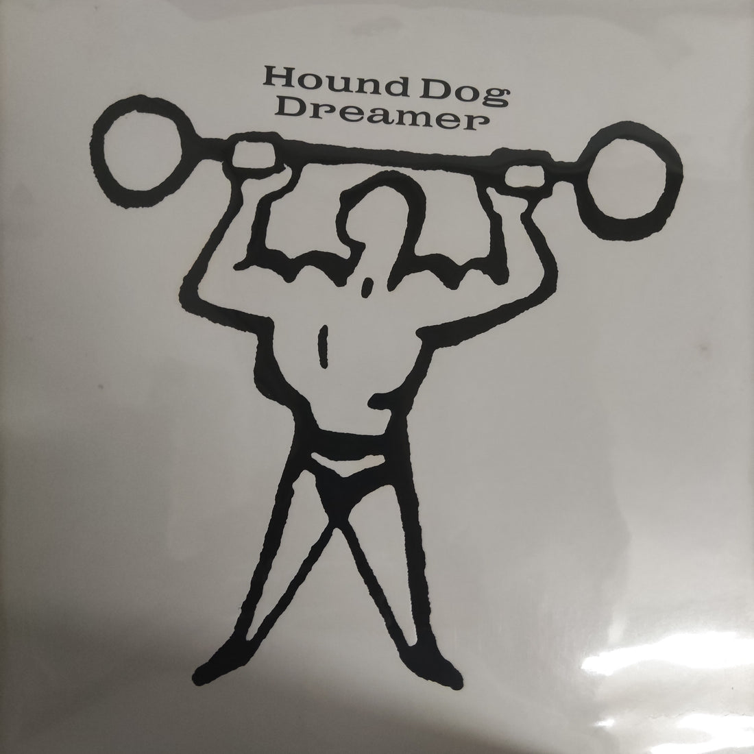 แผ่นเสียง Hound Dog - Dreamer Vinyl VG+