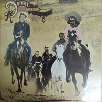 แผ่นเสียง The Doobie Brothers - Stampede Vinyl VG+