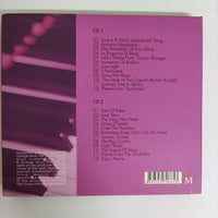 ซีดี Various - Best Of Smooth Romantic Jazz CD NM 2CDs