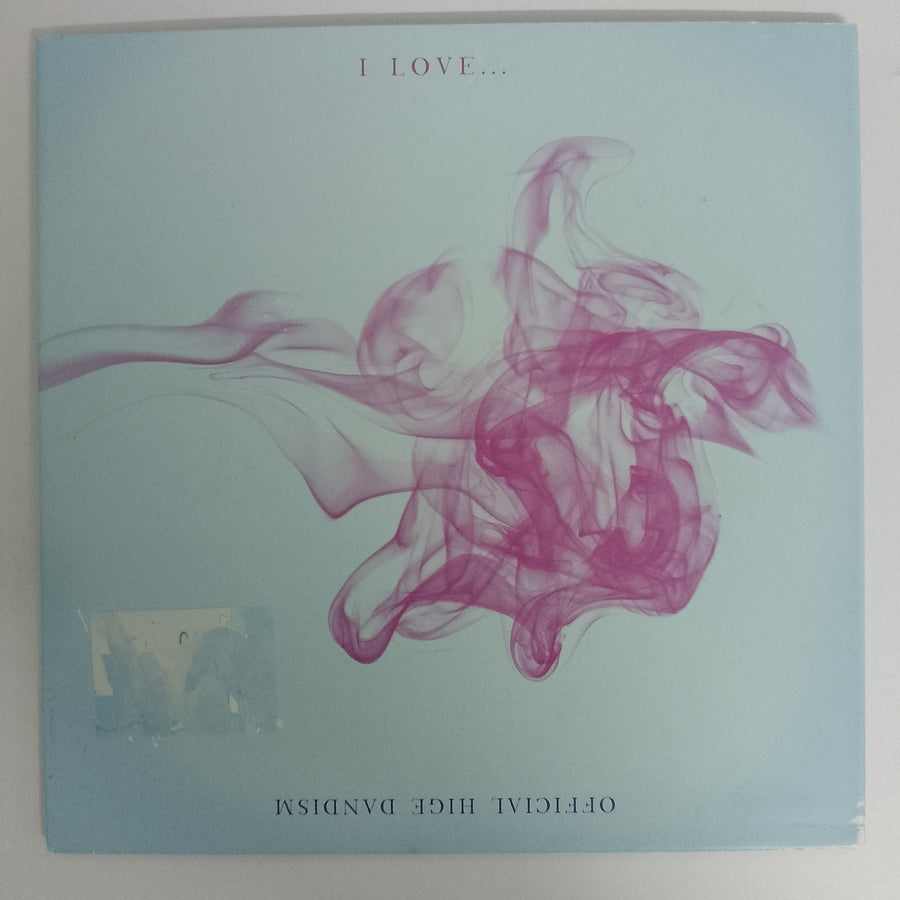 ซีดี Official髭男dism - I Love... CD VG+