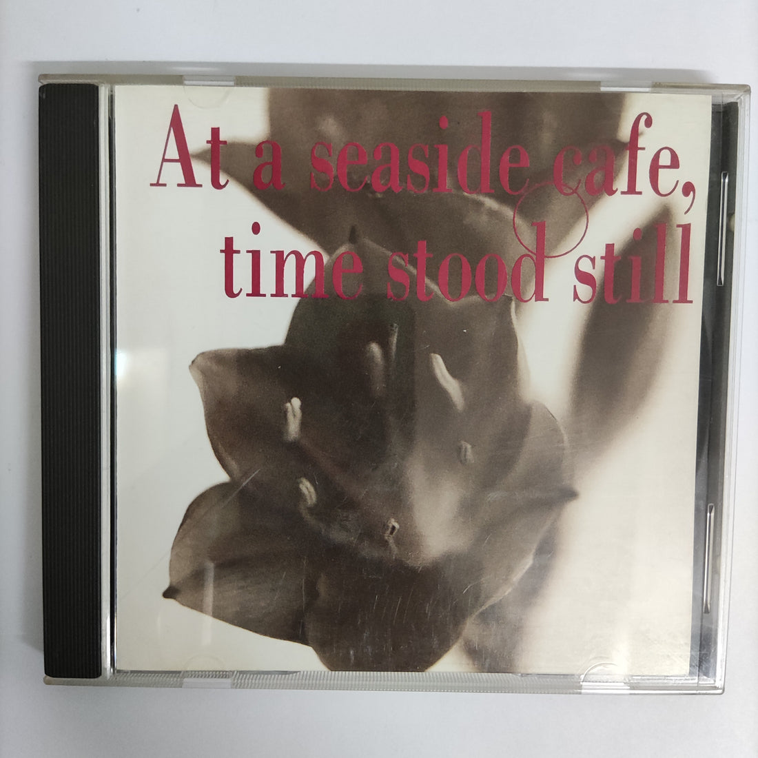 ซีดี Various - At A Seaside Cafe Time Stood Still CD VG+