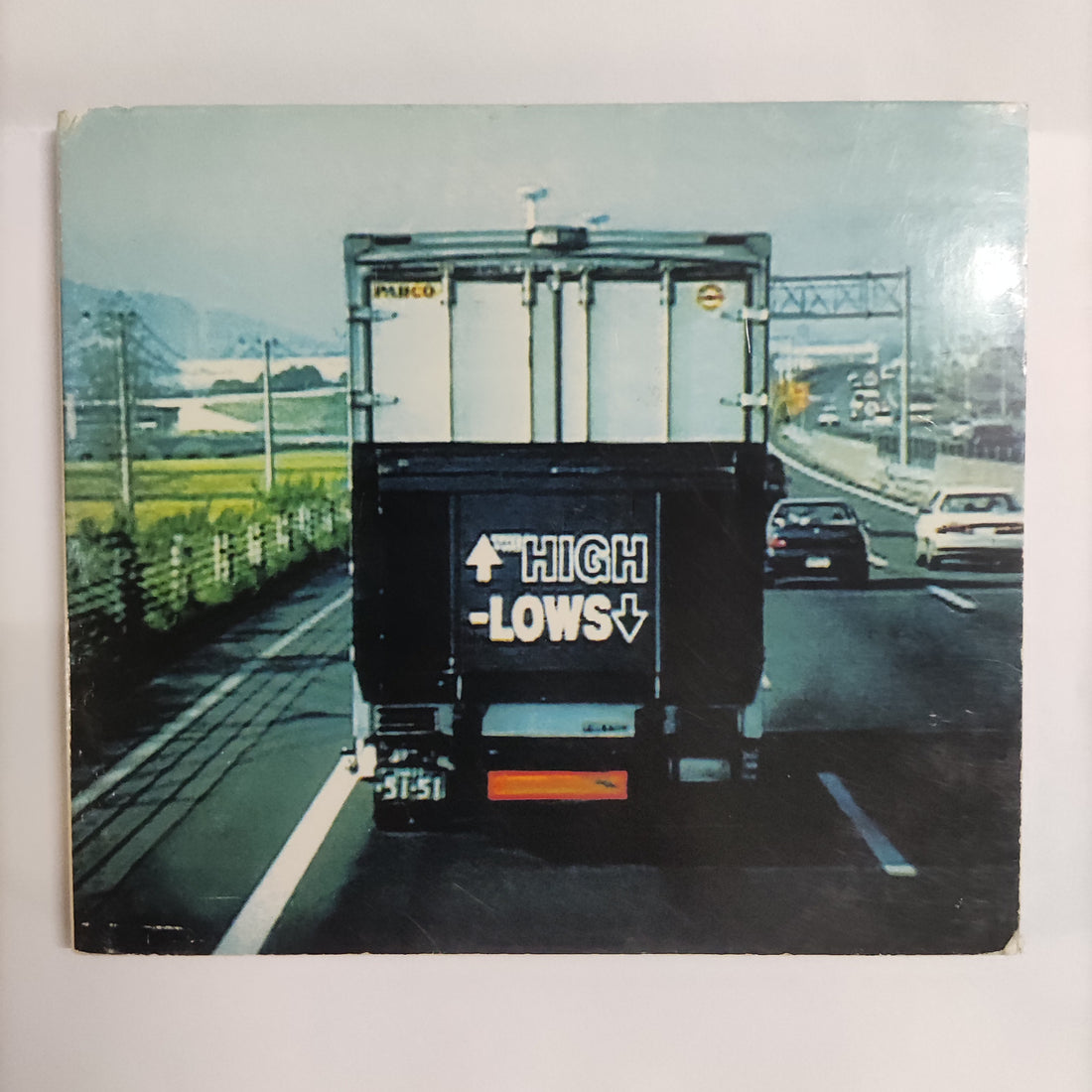 ซีดี The High-Lows - Go! ハイロウズ Go! CD VG+