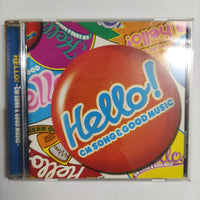 ซีดี Various - Hello! Cm Song & Good Music CD VG+
