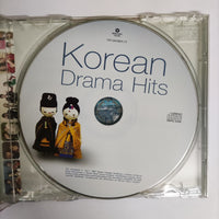 ซีดี Various – Korean Drama Hits CD VG+