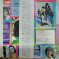 แผ่นเสียง The DeFranco Family Featuring Tony DeFranco - Save The Last Dance For Me Vinyl VG+