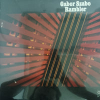 แผ่นเสียง Gabor Szabo - Rambler Vinyl VG+