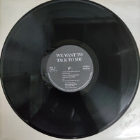 แผ่นเสียง The Lettermen - Harmony Of Love Vinyl VG+