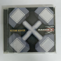 ซีดี Racer X - Getting Heavier CD VG+