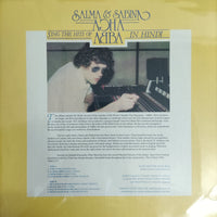 แผ่นเสียง Salma & Sabina - Agha Sing The Hits Of Abba Vinyl VG