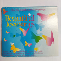 ซีดี Various - Beautiful Love Song 34 Of The Most Beautiful Love Song CD VG+ 2CDs
