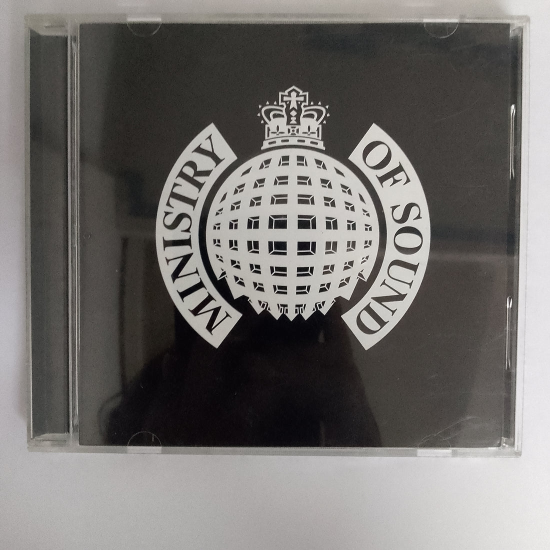 ซีดี Various - Ministry Of Sound CD VG