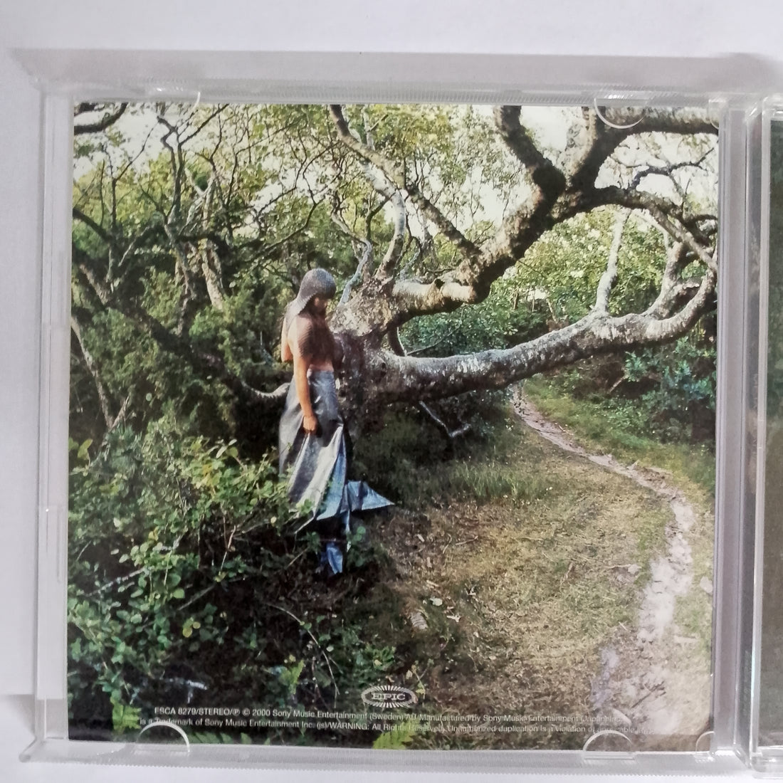 ซีดี Meja - Realitales CD VG+