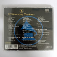ซีดี Various - 1995 Grammy Nominees CD VG