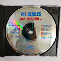 ซีดี The Beatles - 1962-1970 Part-3 CD VG+