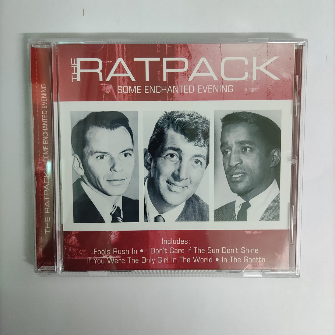 ซีดี The Rat Pack Volume 1 CD NM 6CDs