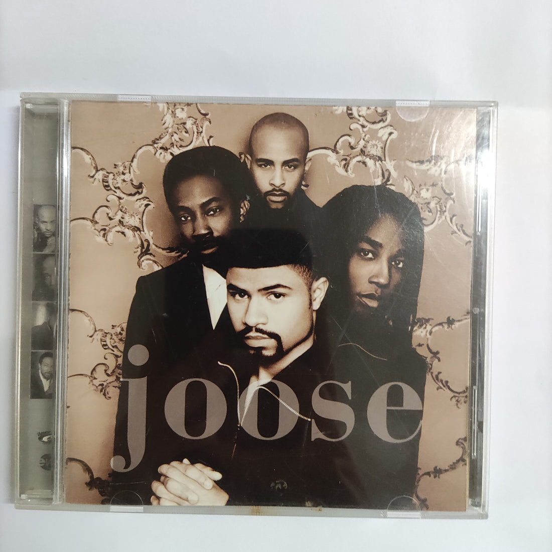 ซีดี Joose - Joose CD VG+