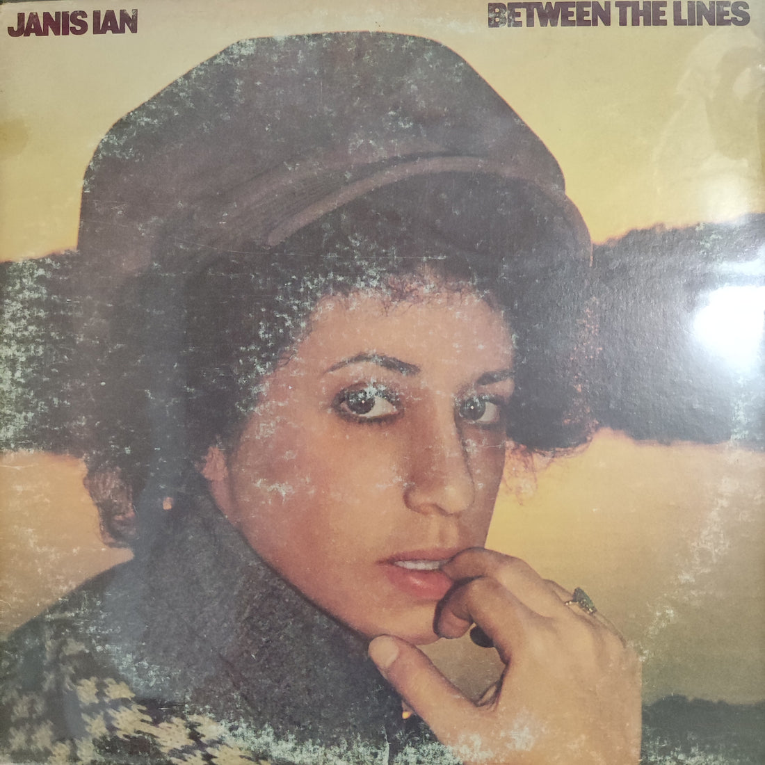 แผ่นเสียง Janis Ian - Between The Lines Vinyl VG+