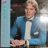 แผ่นเสียง Richard Clayderman - Couleur Tendresse Vinyl VG+