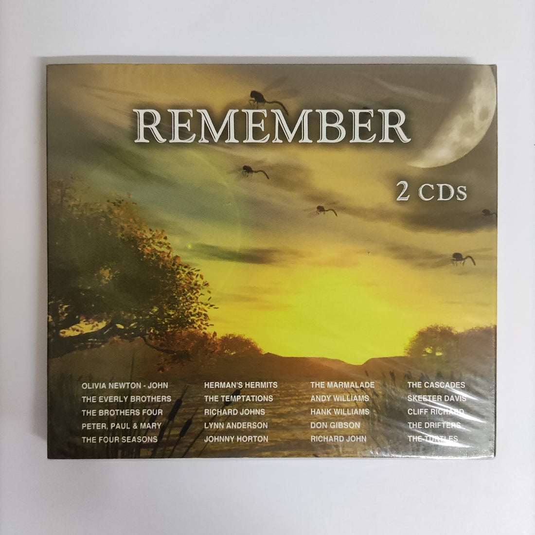 ซีดี Various - Remember CD NM 2CDs