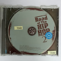 ซีดี Various - Road Of The HipHop 2 CD VG+