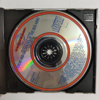 ซีดี Ансамбль Песни И Пляски Московского Округа ПВО - Russian Folk Songs "Stenka Razin" CD VG+