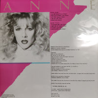 แผ่นเสียง Anne Bertucci - I Need You Anne Bertucci II Vinyl VG+