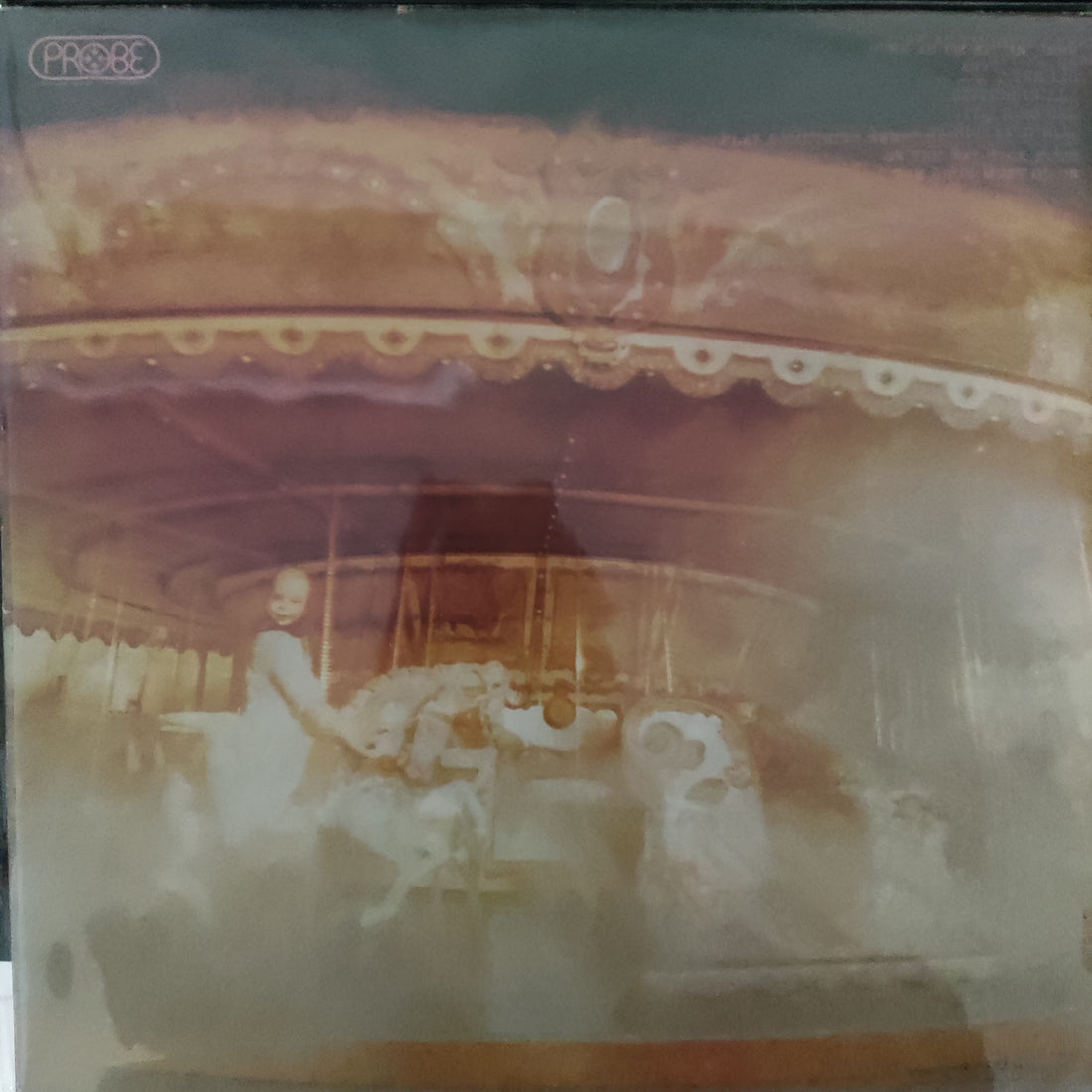 แผ่นเสียง Three Dog Night - Hard Labor Vinyl VG