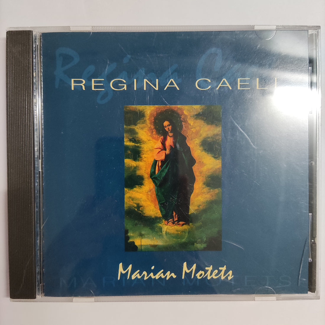 ซีดี Various - Marian Motets Regina Caeli CD VG+