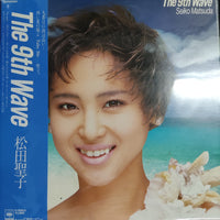 แผ่นเสียง Seiko Matsuda = Seiko Matsuda - The 9th Wave Vinyl VG+