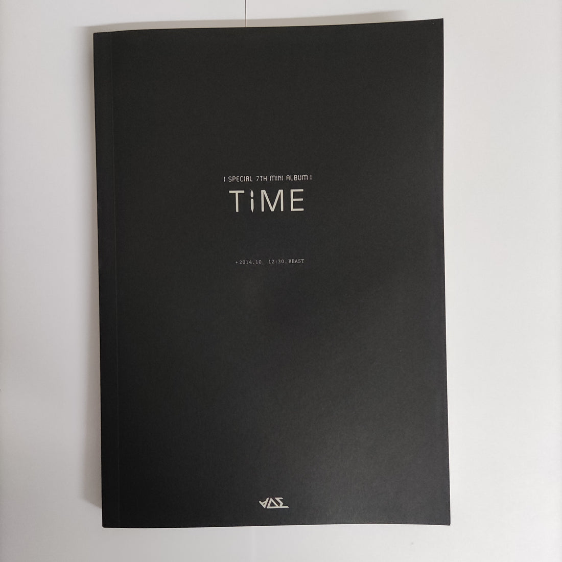 ซีดี Special 7Th Mini Album Time 12:30 CD VG+