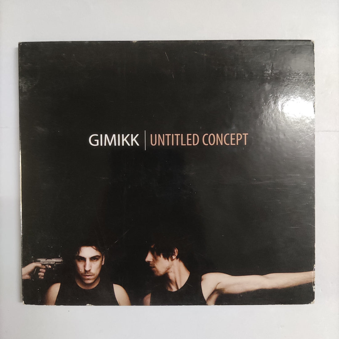ซีดี Gimikk - Untitled Concept CD NM or M-
