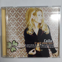 ซีดี Laila Bagge - It's All About Love CD NM or M-