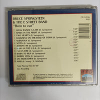 ซีดี Bruce Springsteen - Born To Run CD VG+