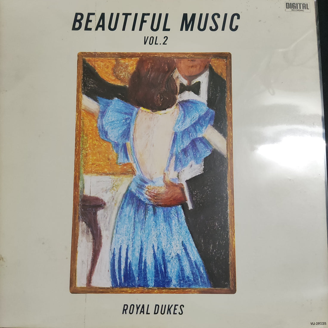 แผ่นเสียง Royal Dukes - Beautiful Music Vol.2 Vinyl VG+