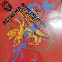 แผ่นเสียง Seikima-II = Seikima-II - The End Of The Century = ジ・エンド・オブ・ザ・センチュリー Vinyl VG+