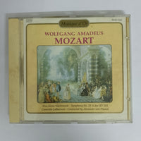 ซีดี Wolfgang Amadeus Mozart, Camerata Labacensis, Alexander von Pitamic - Wolfgang Amadeus Mozart CD VG