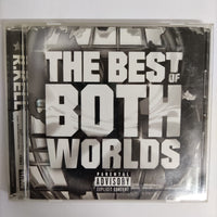 ซีดี R. Kelly & Jay-Z - The Best Both Worlds CD VG