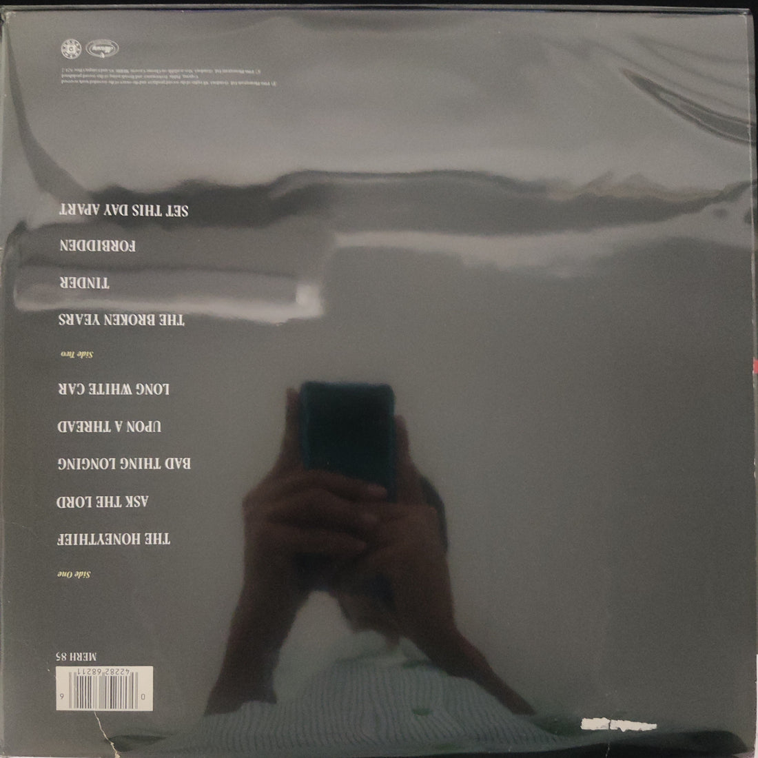 แผ่นเสียง Hipsway - Hipsway Vinyl VG+