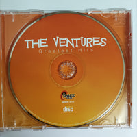 ซีดี The Ventures - Greatest Hits CD NM