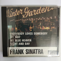 ซีดี Frank Sinatra - Best Artist Collection CD VG+
