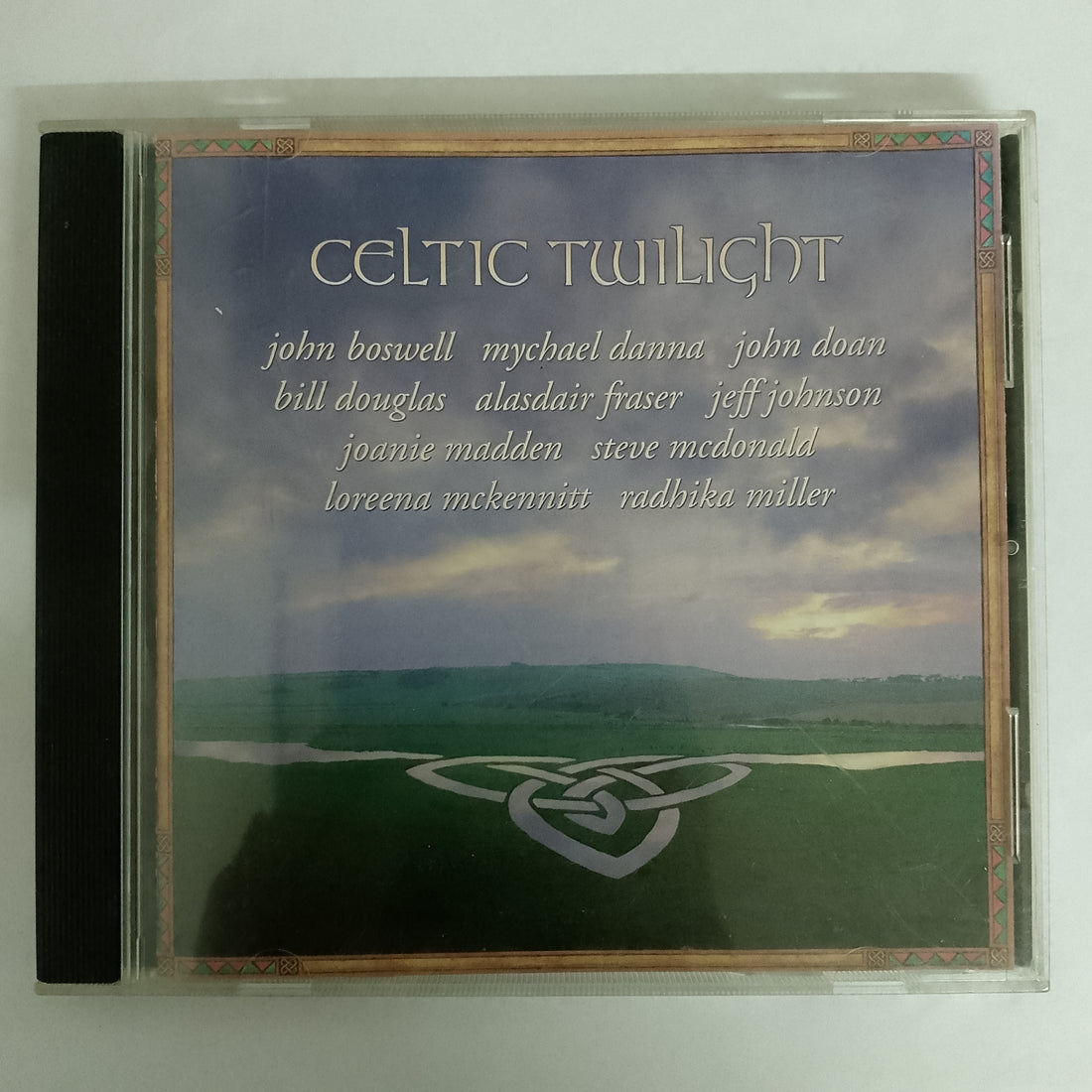 ซีดี Various - Celtic Twilight CD VG+